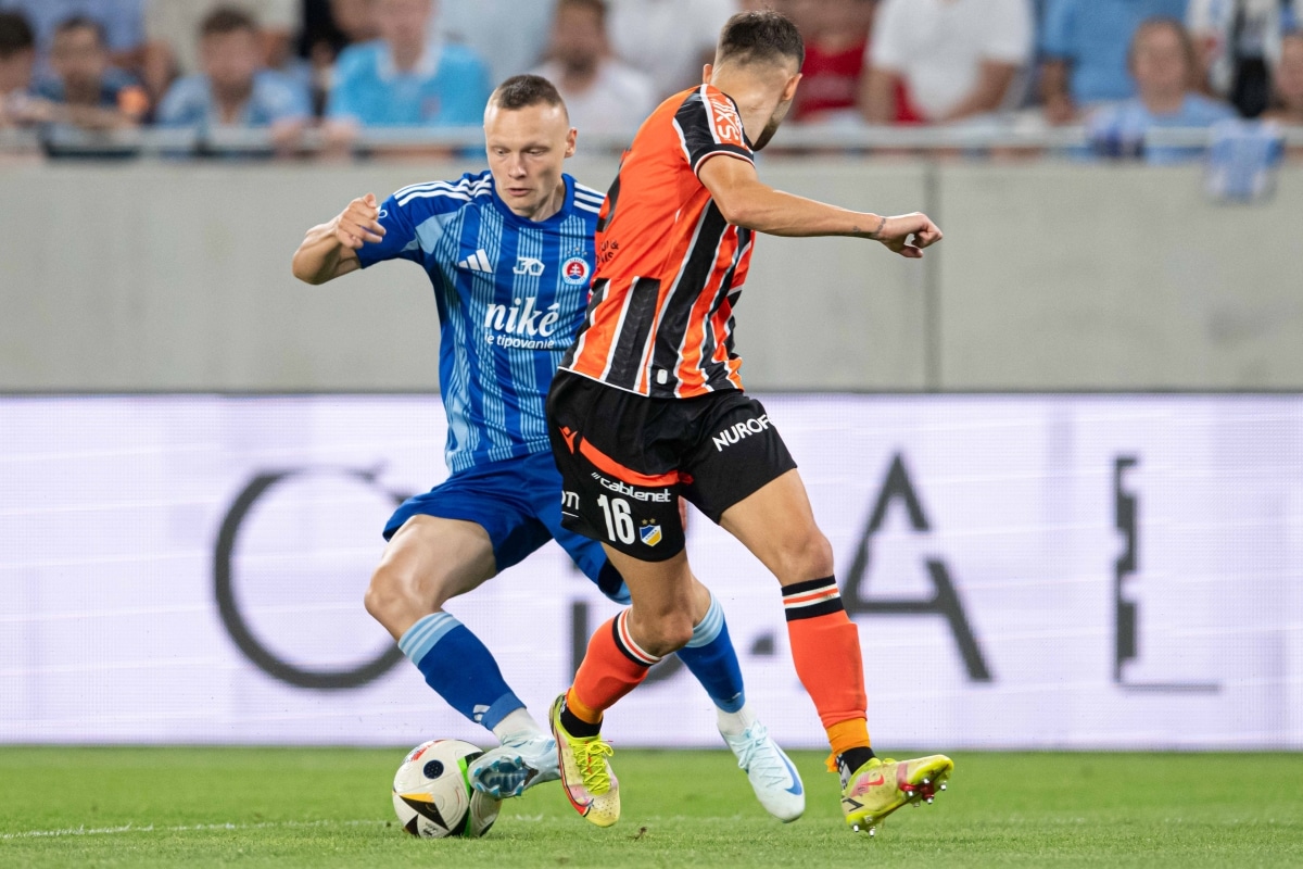 APOEL Nicosia vs Slovan Bratislava prediction, odds & betting tips &ndash; 13/08/2024
