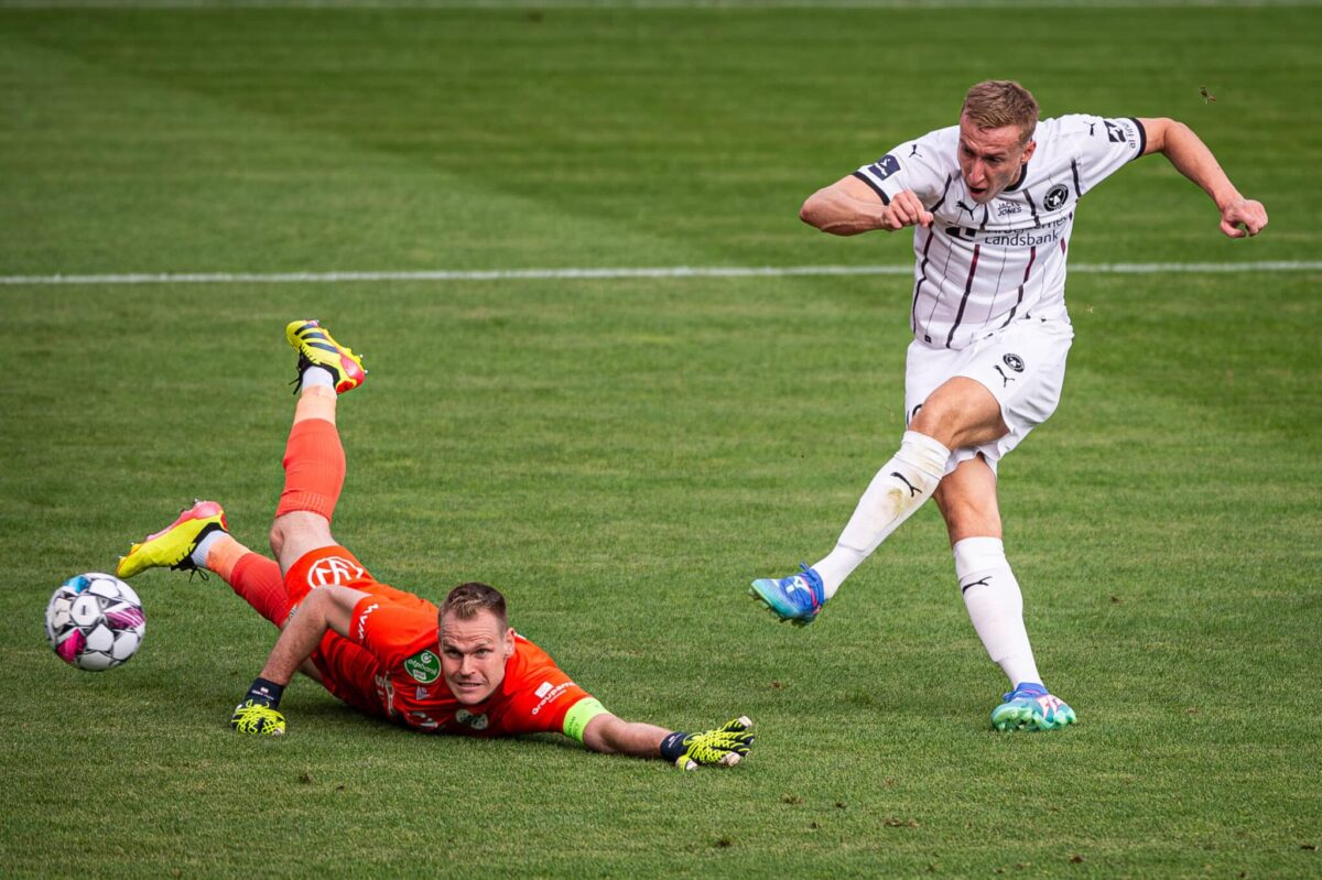 Adam Buksa of Midtjylland