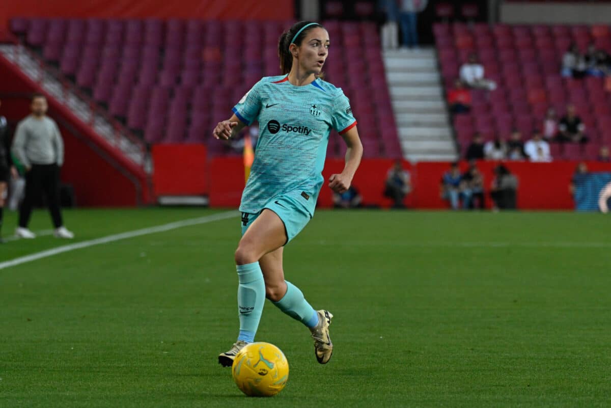 Aitana Bonmat&iacute; player to watch