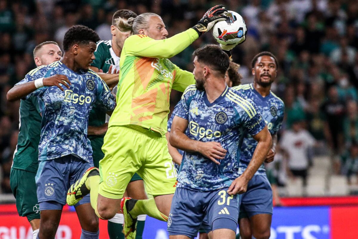 Ajax vs Panathinaikos prediction, odds & betting tips &ndash; 15/08/2024