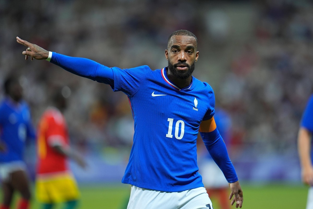 Alexandre Lacazette