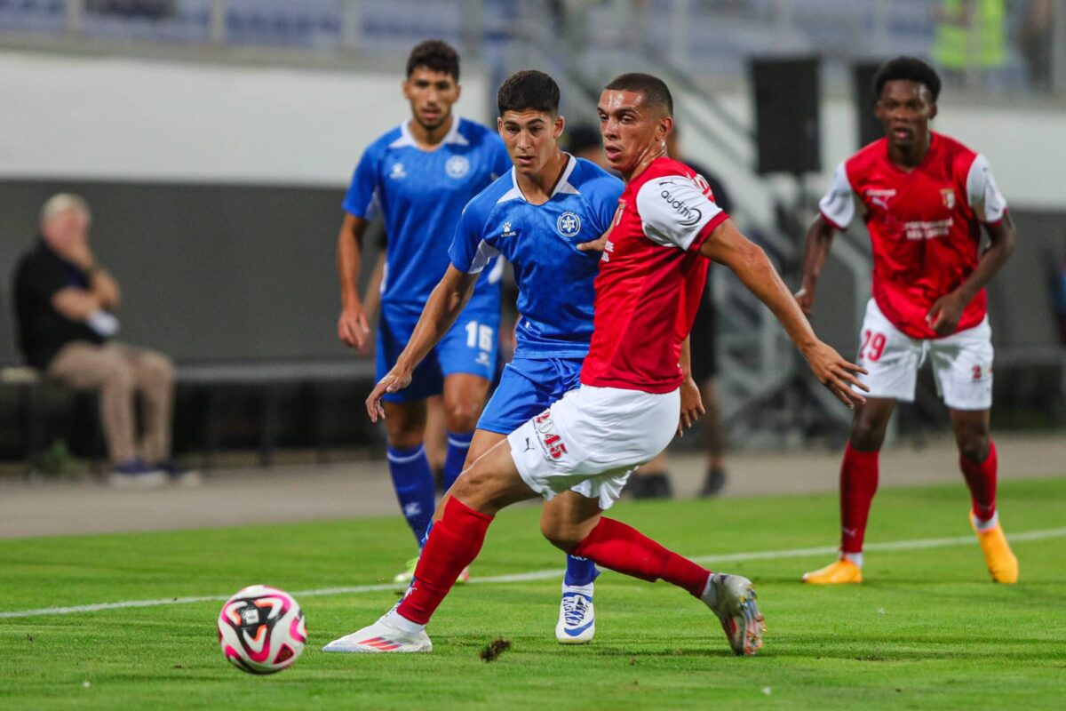 Amine El Ouazzani player to watch
