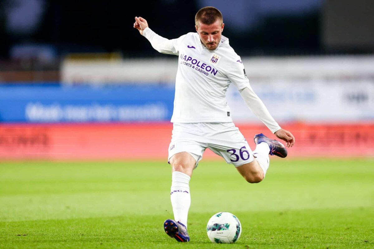 Anders Dreyer player to watch