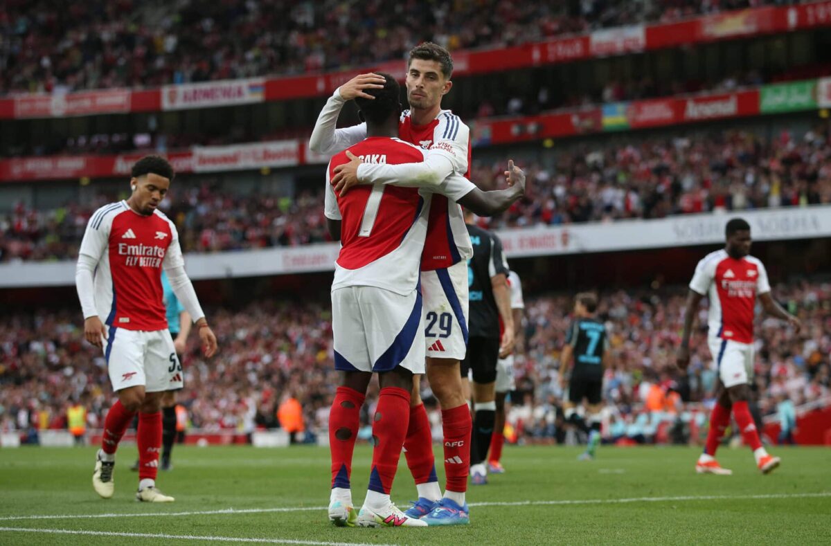 Arsenal vs Lyon prediction, odds & betting tips &ndash; 11/08/2024