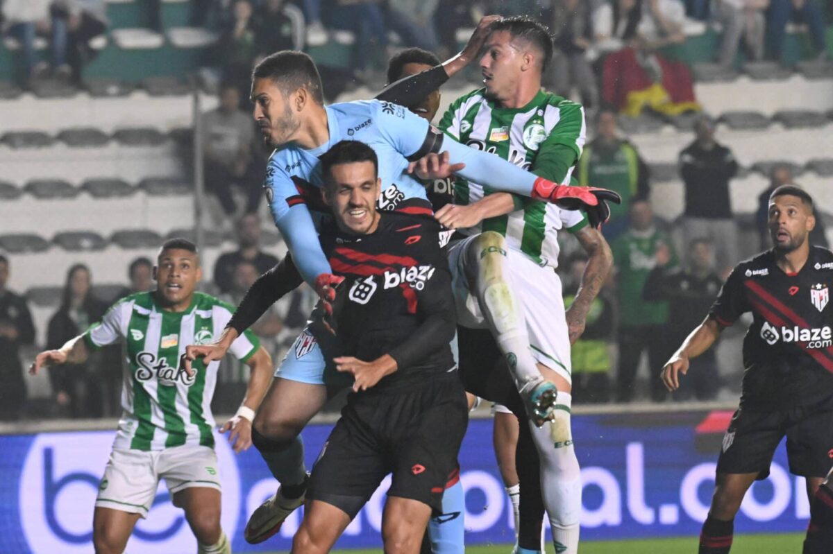 Atletico GO vs Juventude prediction, odds & betting tips 24/08/2024