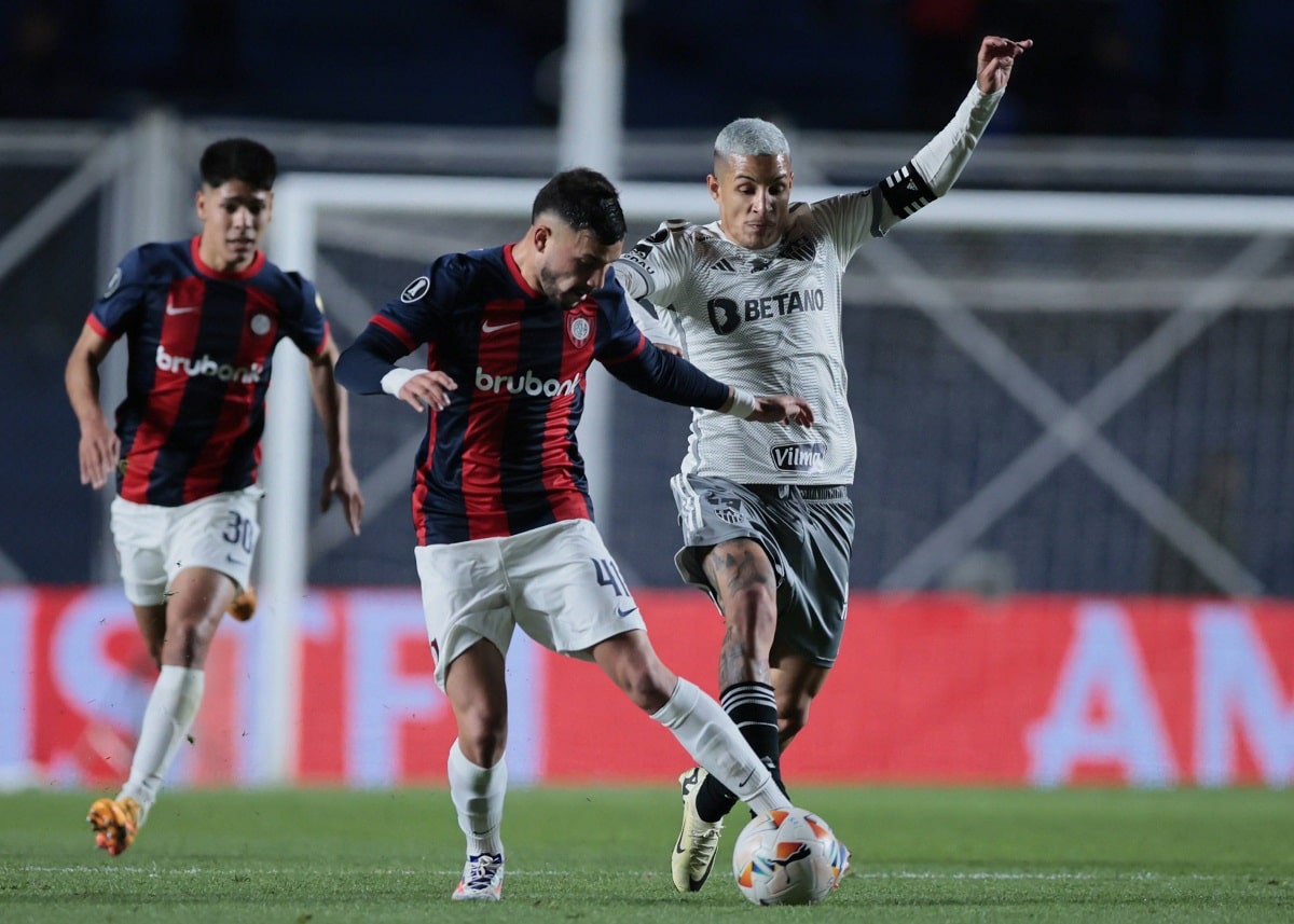 Atletico Mineiro vs San Lorenzo prediction, odds & betting tips 21/08/2024