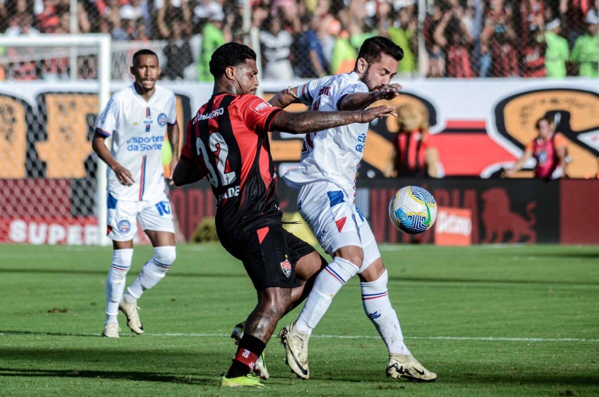 Bahia vs Vitoria prediction, odds & betting tips 11/08/2024