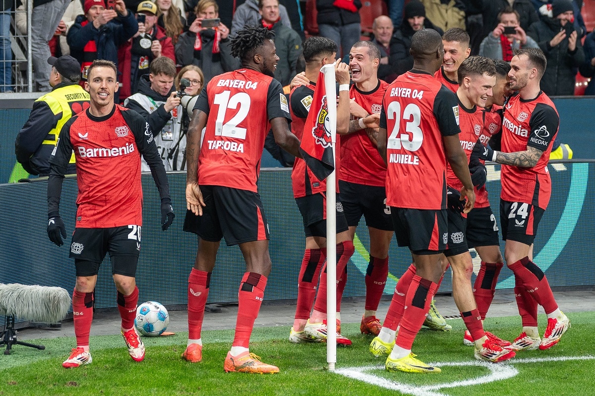 Bayer Leverkusen vs Borussia Monchengladbach prediction, odds & betting tips &ndash; 18/01/2025