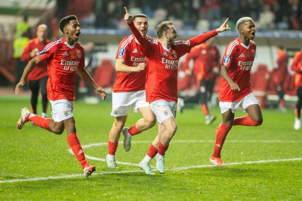 Benfica vs Famalicao prediction, odds & betting tips &ndash; 17/01/2025