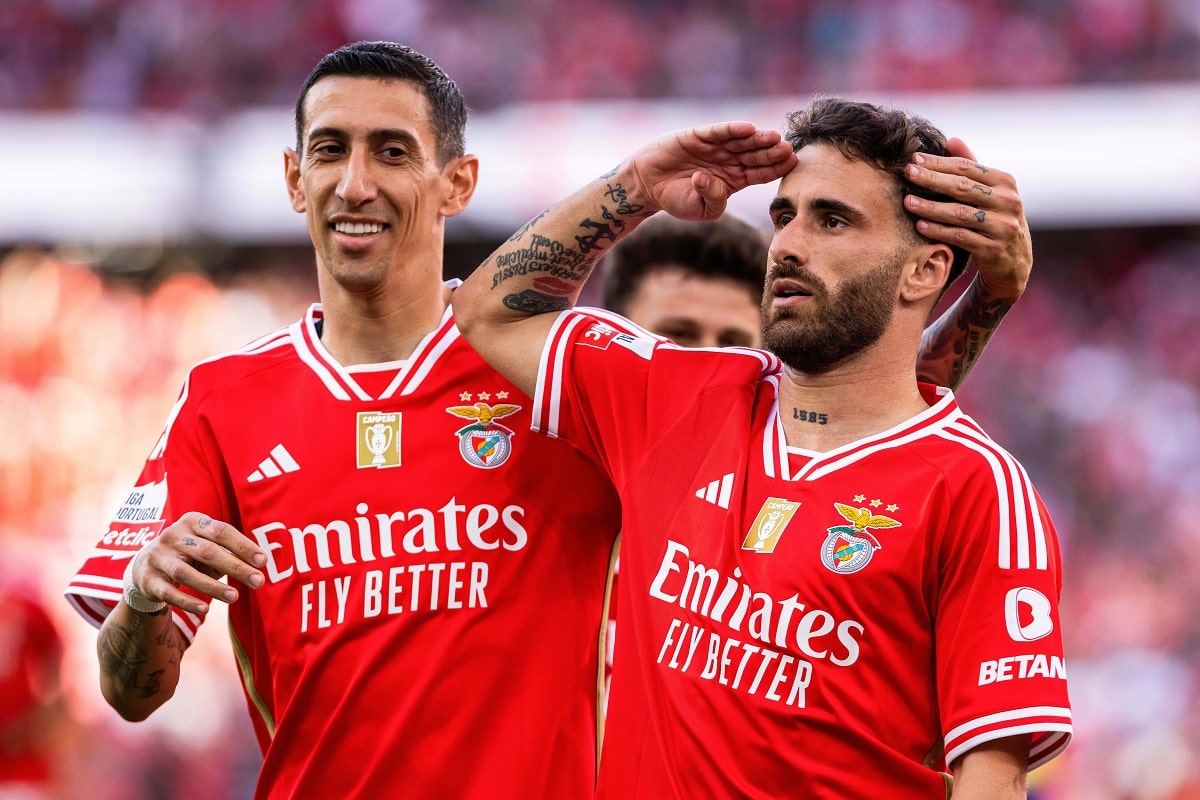 Benfica vs Fulham prediction, odds & betting tips &ndash; 02/08/2024