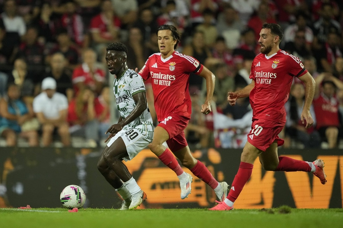 Benfica vs Moreirense prediction, odds & betting tips &ndash; 08/02/2025