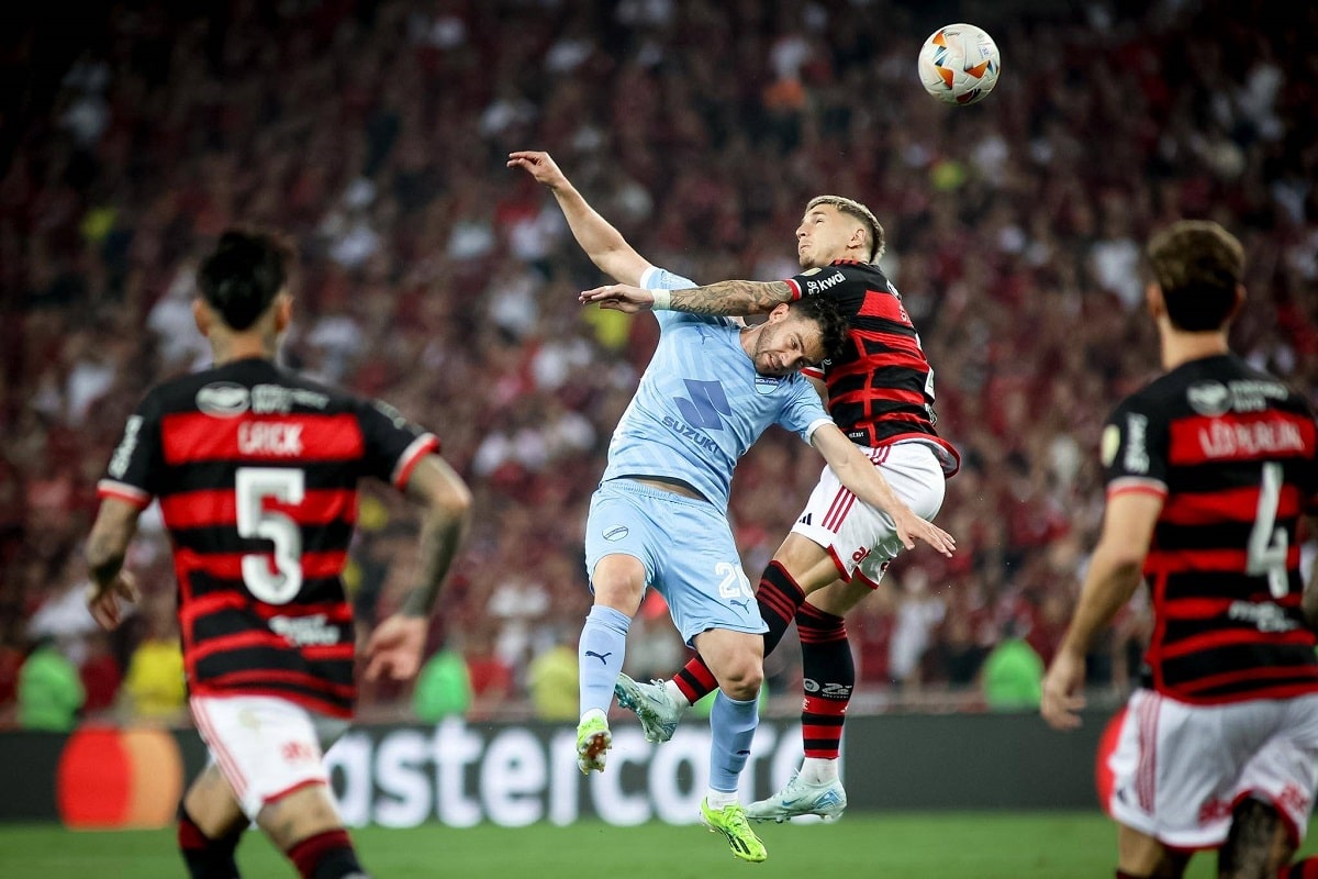 Bolivar vs Flamengo prediction, odds & betting tips 23/08/2024
