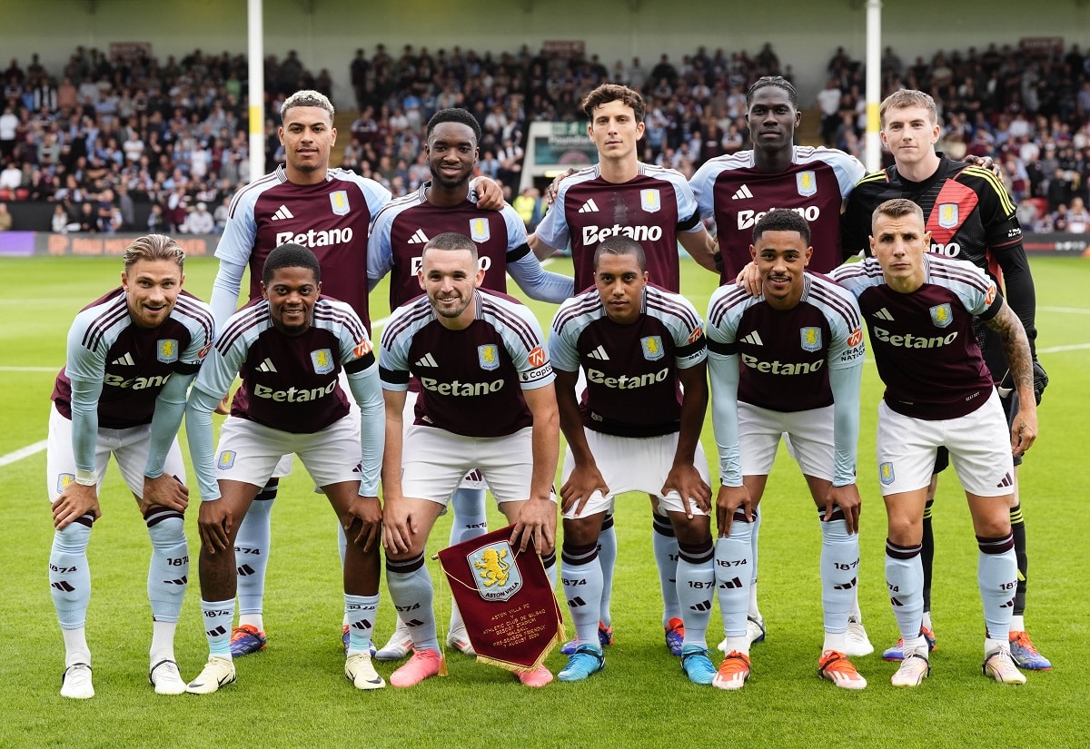 Borussia Dortmund vs Aston Villa prediction, odds & betting tips &ndash; 10/08/2024