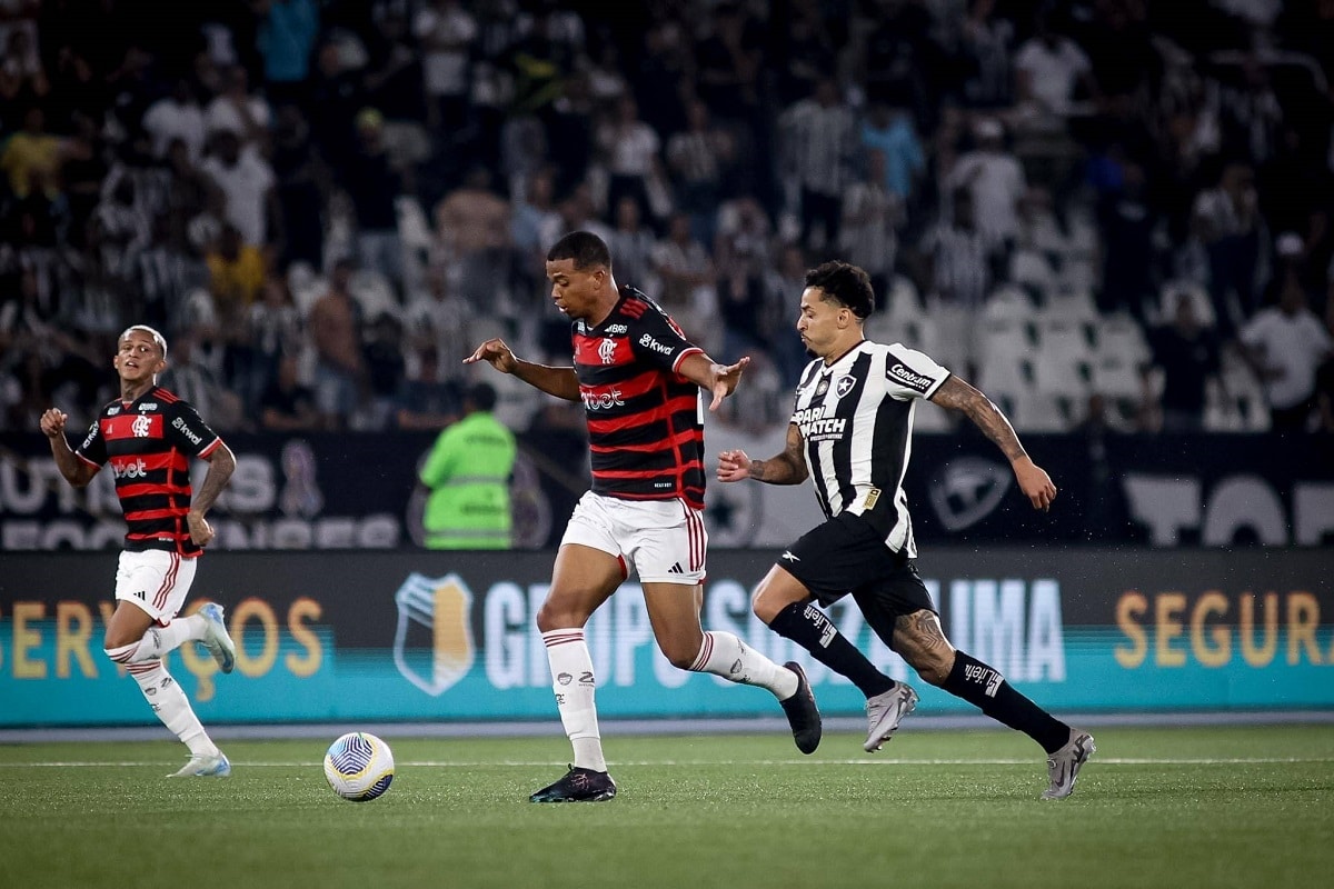 Flamengo vs Botafogo prediction, odds & betting tips &ndash; 13/02/2025