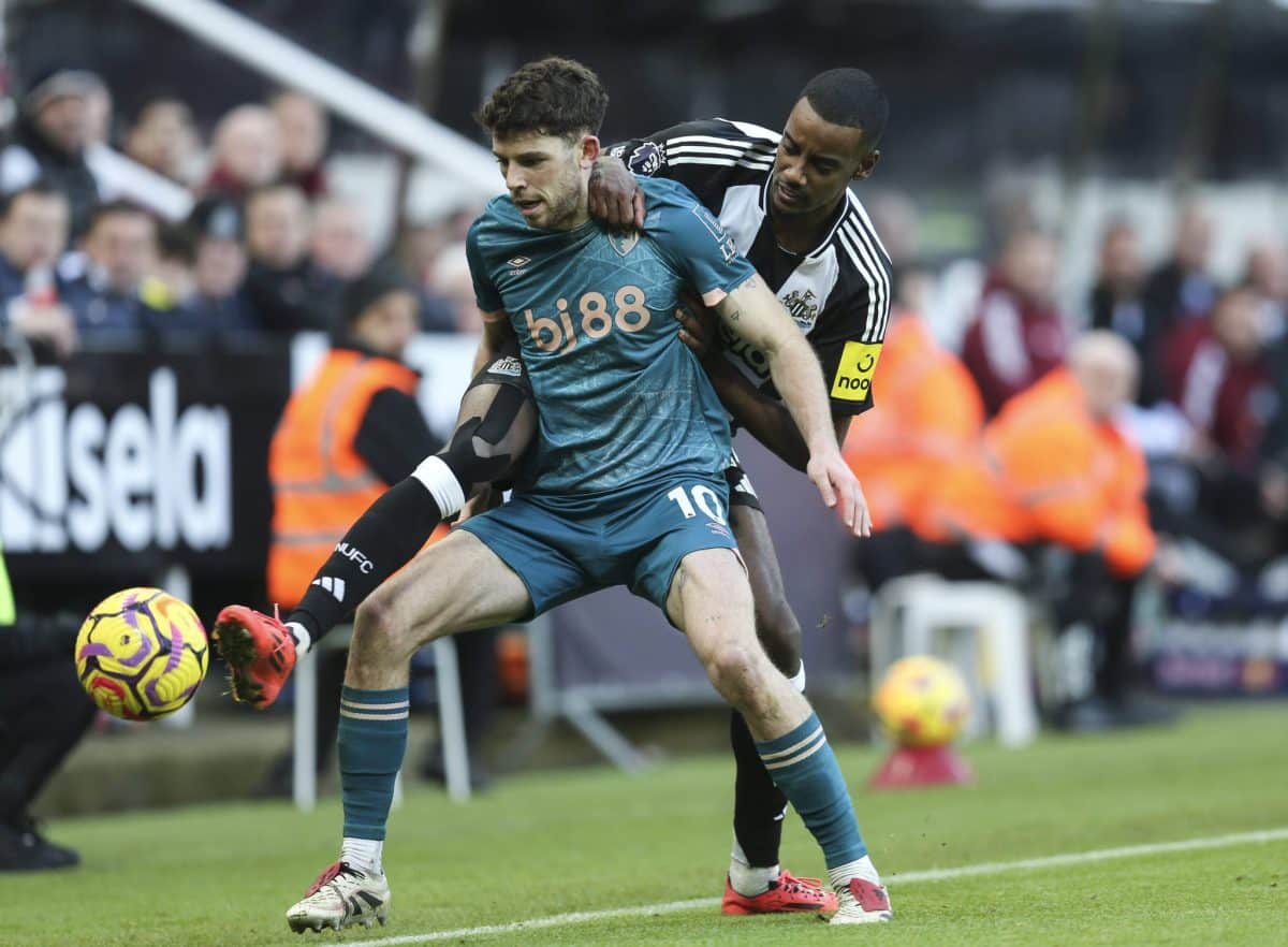 Bournemouth vs Nottingham Forest prediction, odds & betting tips &ndash; 25/01/2025