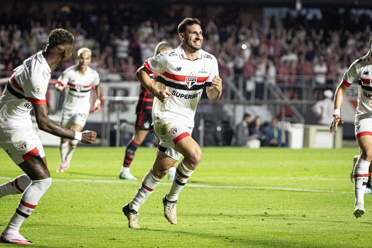 Sao Paulo vs Atletico GO prediction