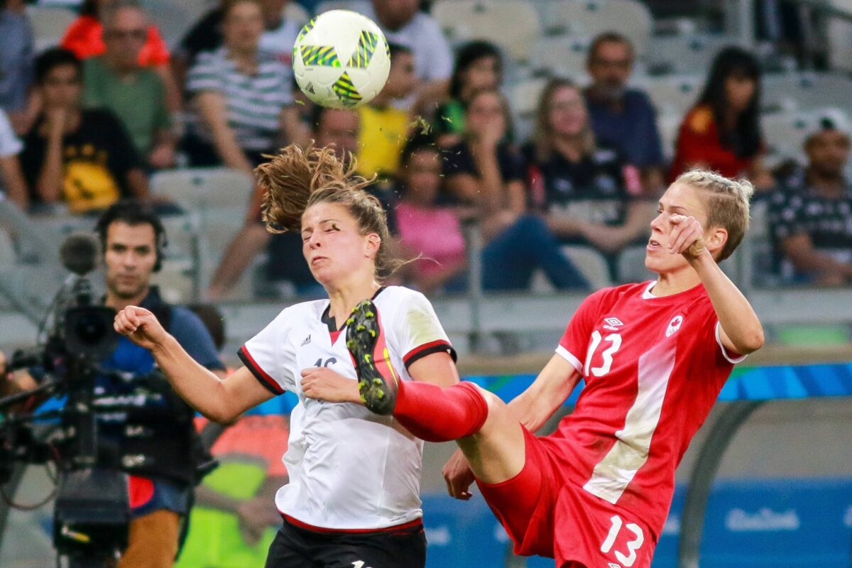 Canada vs Germany Women prediction, odds & betting tips 03/08/2024