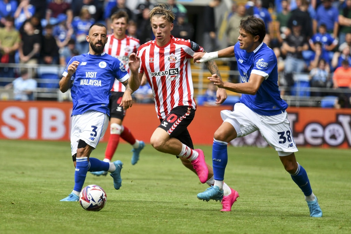 Sunderland vs Cardiff prediction, odds & betting tips 08/03/2025