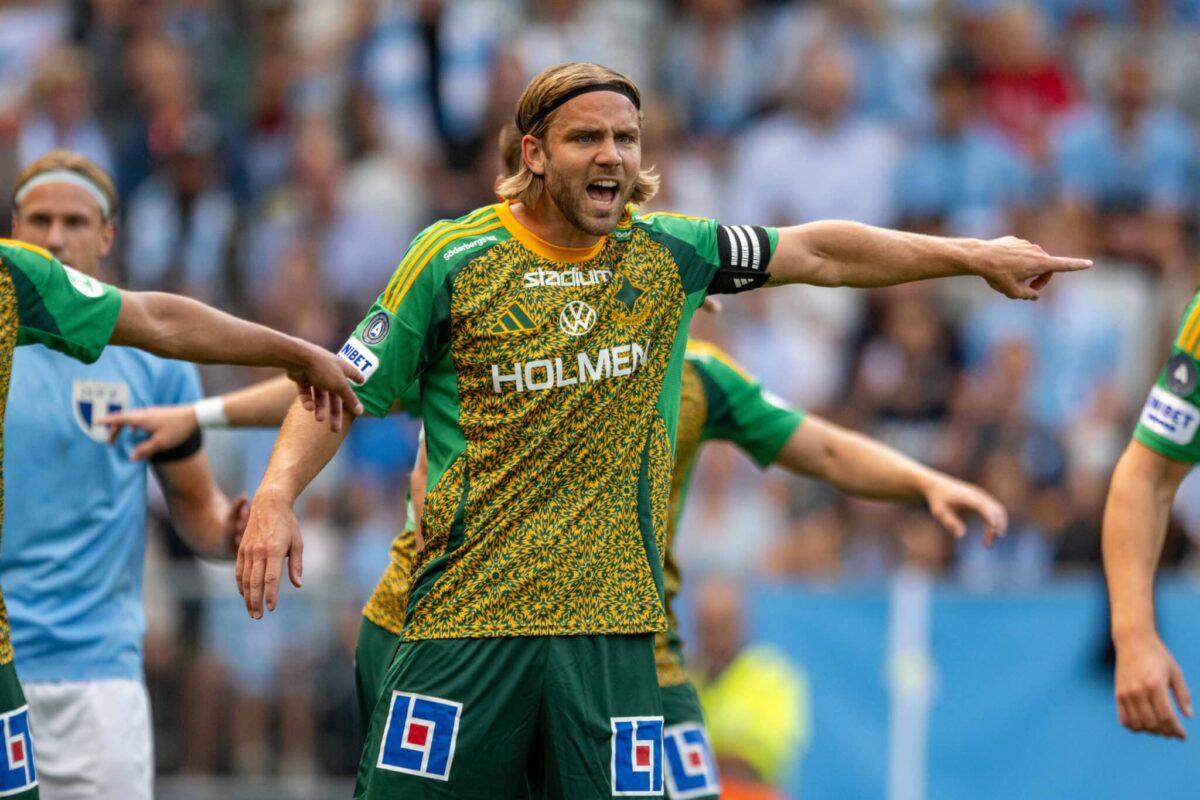 Christoffer Nyman player to watch