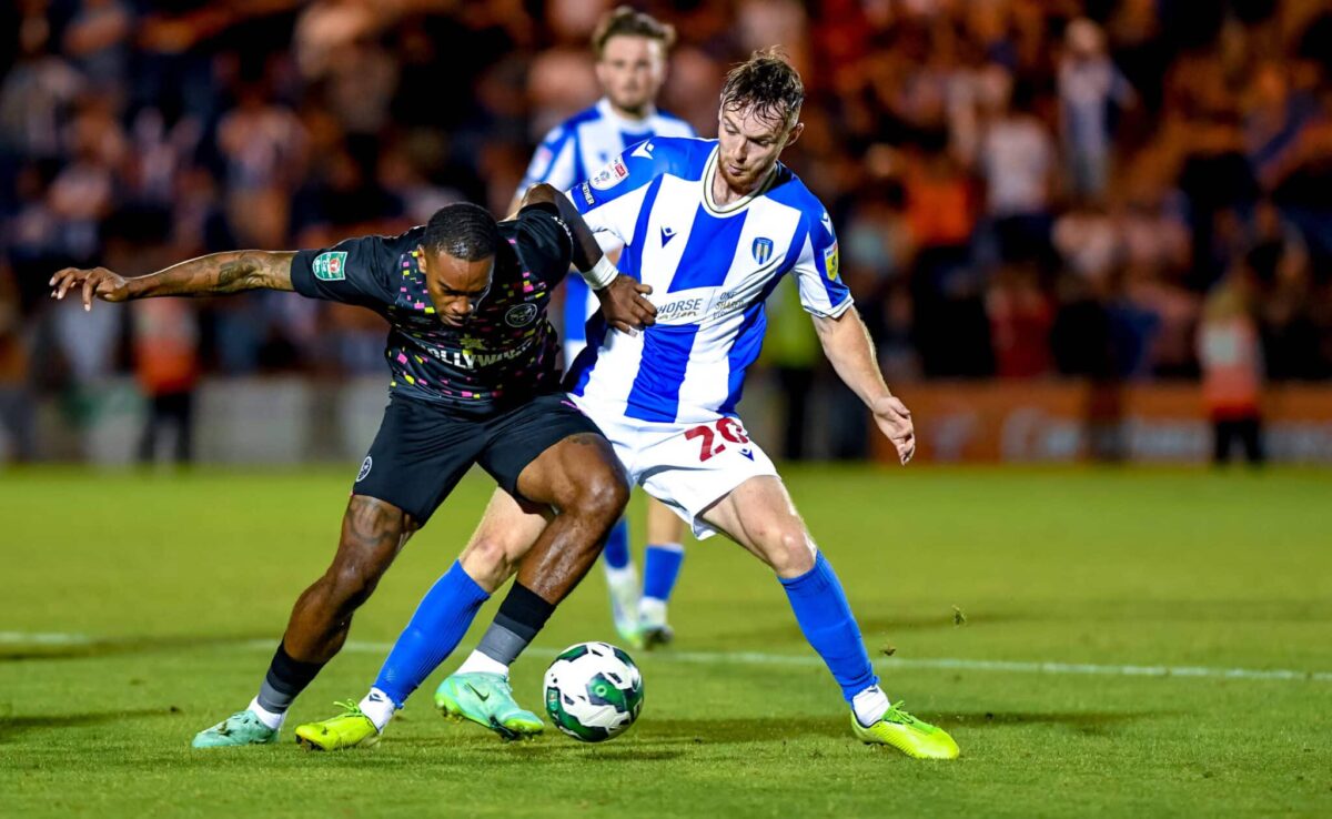 Colchester vs Brentford prediction, odds & betting tips 28/08/2024