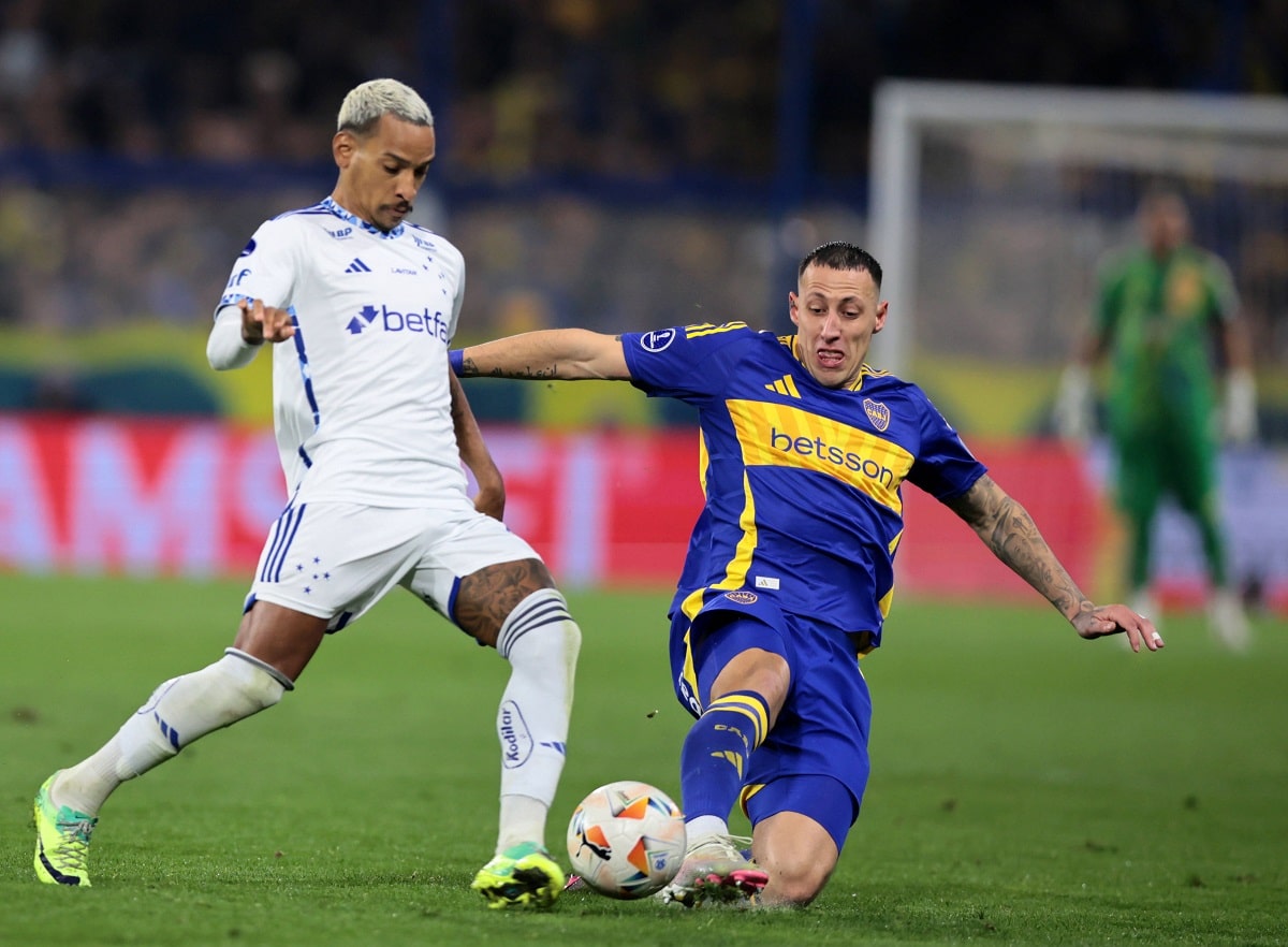 Cruzeiro vs Boca Juniors prediction, odds & betting tips 23/08/2024