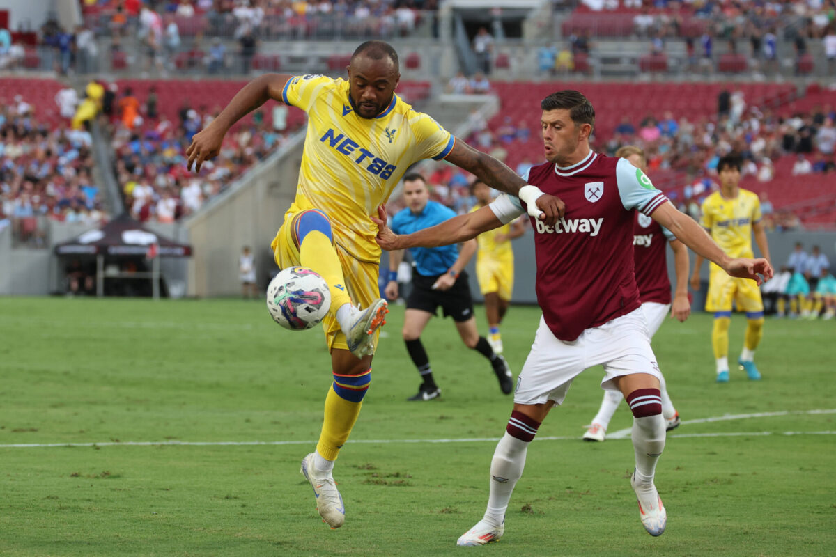 Crystal Palace vs Nantes prediction, odds & betting tips &ndash; 11/08/2024