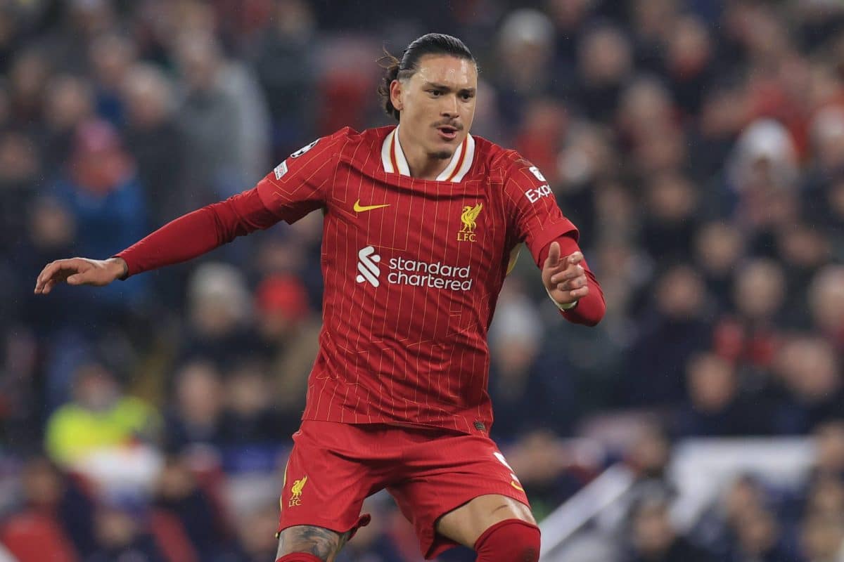 Darwin Nunez player to watch