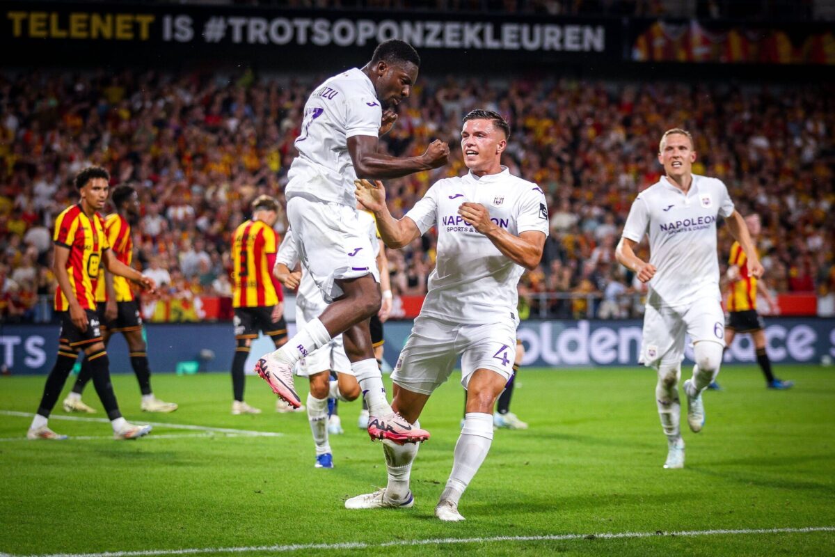 Anderlecht vs Dinamo Minsk prediction, odds & betting tips &ndash; 29/08/2024