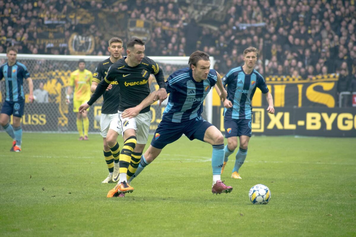 Djurgardens vs AIK prediction, odds & betting tips 18/08/2024