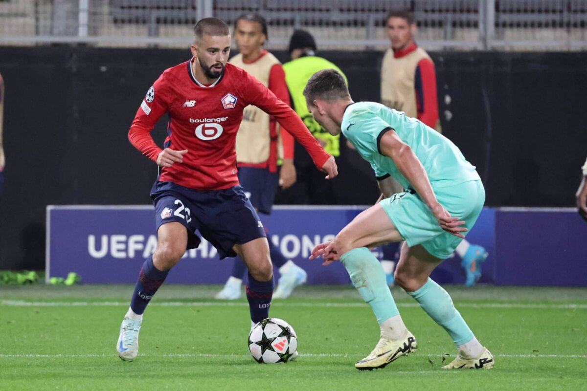 Edon Zhegrova player to watch