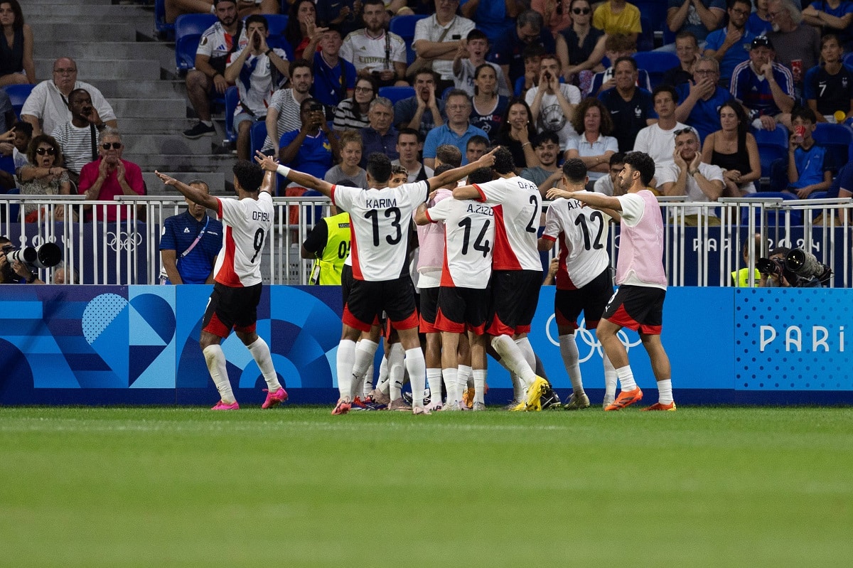 Egypt Olympic vs Morocco Olympic prediction, odds & betting tips &ndash; 08/08/2024