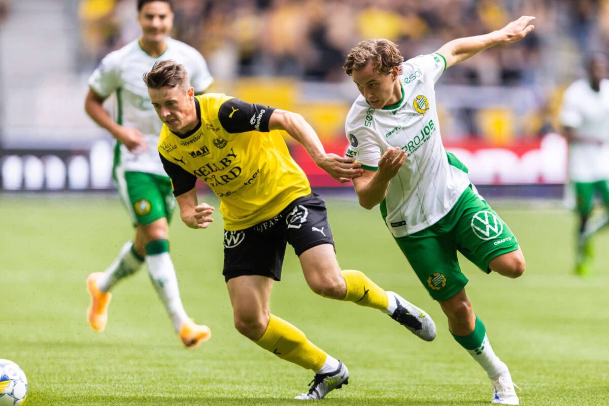 Elliot Stroud player to watch