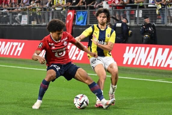 Fenerbahce vs Lille prediction, odds & betting tips 13/08/2024