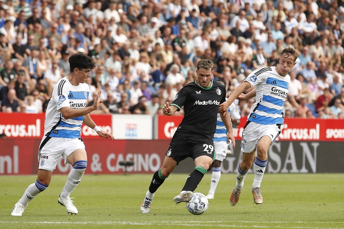 Feyenoord vs Zwolle prediction, odds & betting tips 25/04/2025
