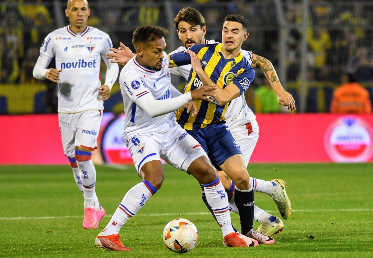 Fortaleza vs Rosario Central prediction, odds & betting tips 21/08/2024