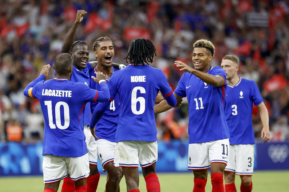 France Olympic vs Egypt Olympic prediction, odds & betting tips 05/08/2024