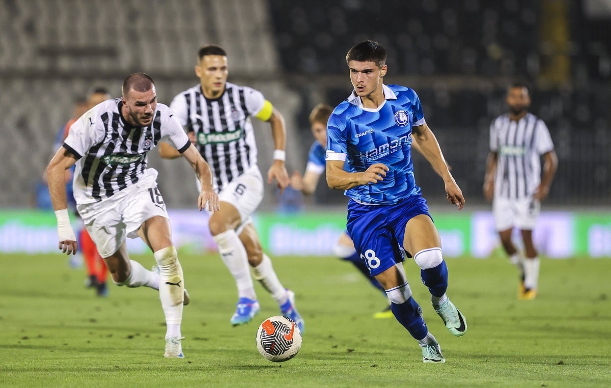 Gent vs Partizan prediction, odds & betting tips 28/08/2024