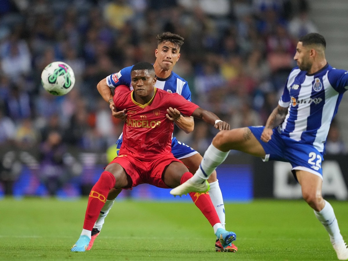 Gil Vicente vs Porto prediction, odds & betting tips &ndash; 18/08/2025
