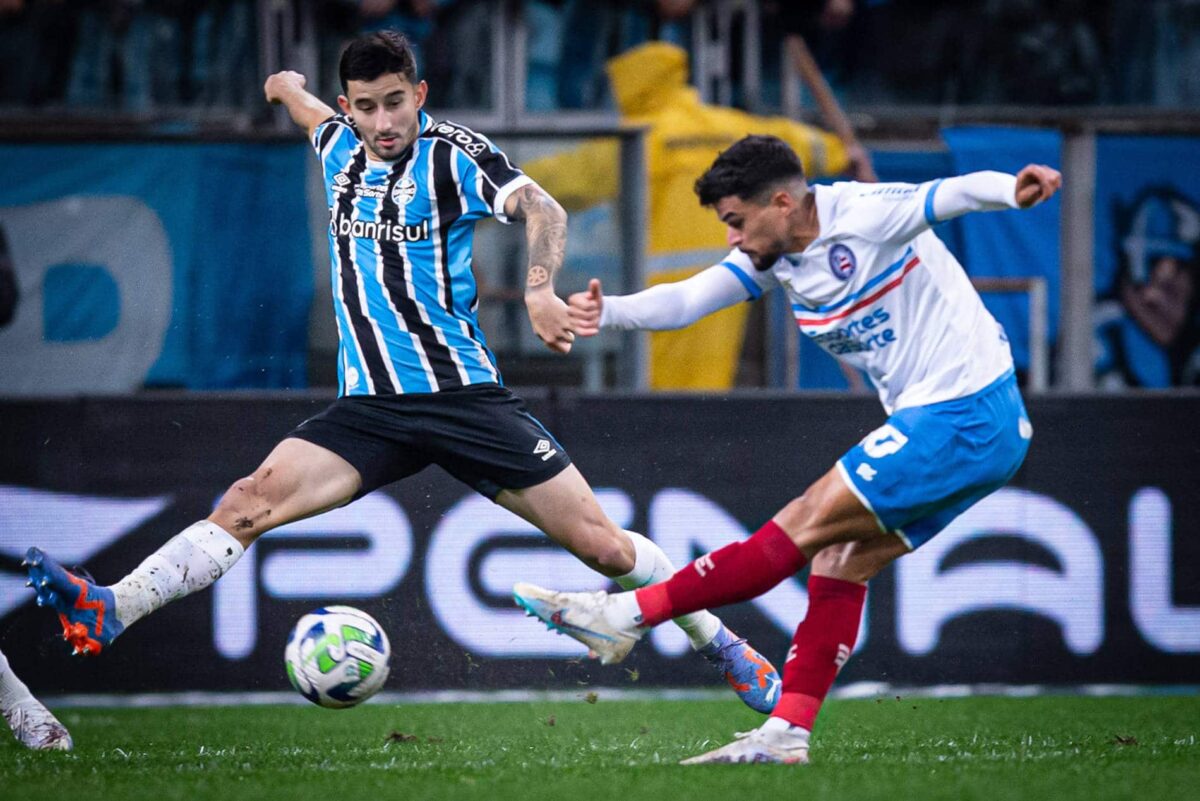 Gremio vs Bahia prediction, odds & betting tips 17/08/2024