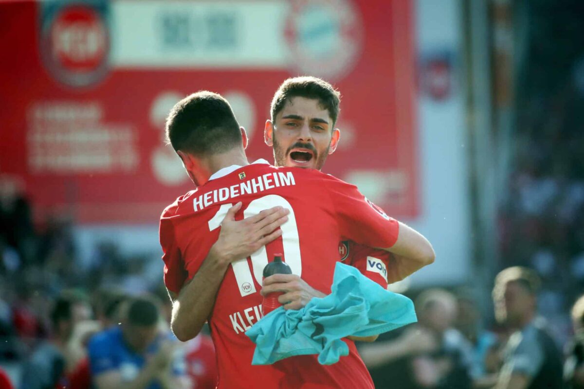 Heidenheim vs Hacken prediction, odds & betting tips 29/08/2024