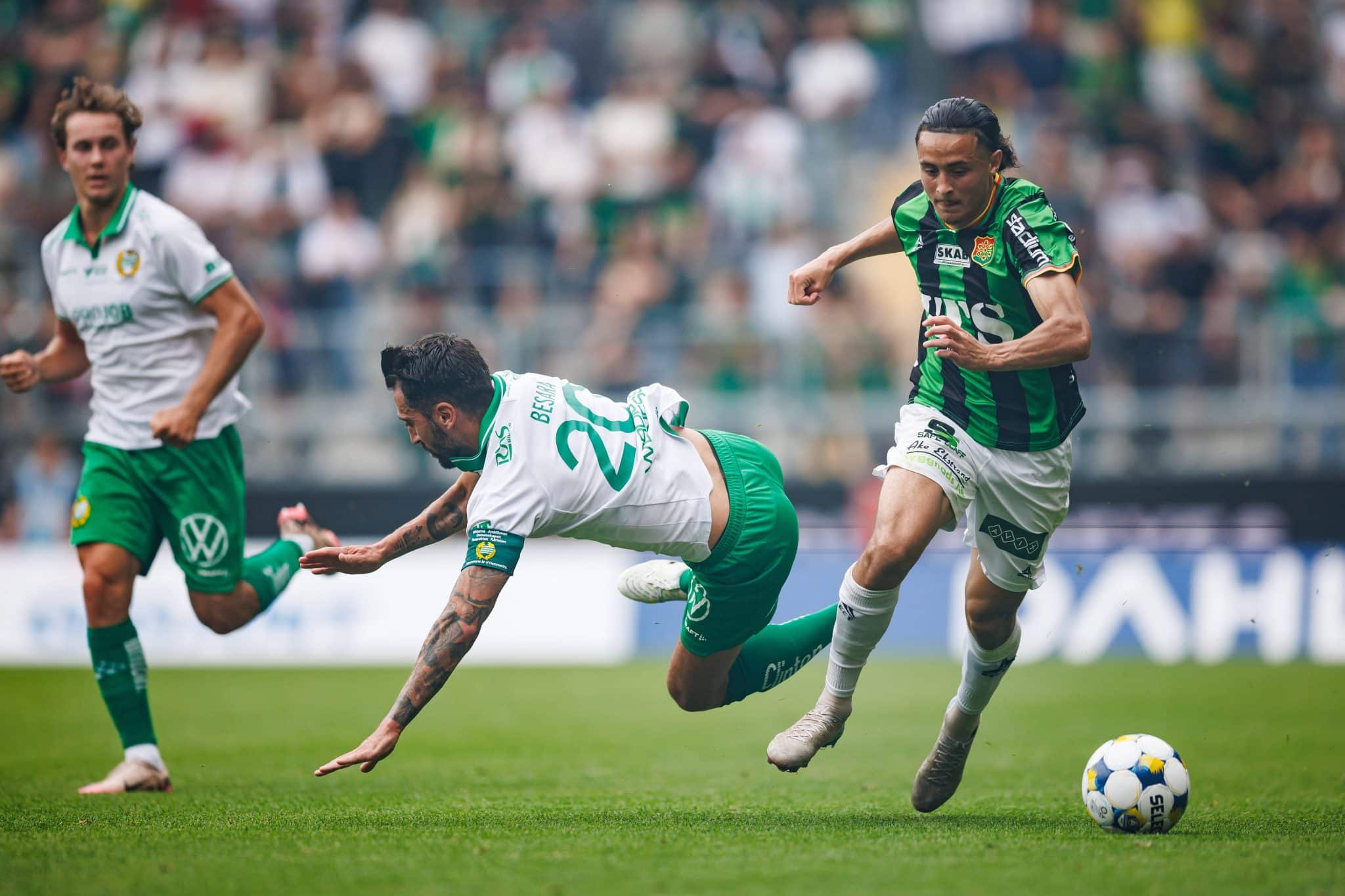 Hammarby vs Brommapojkarna prediction, odds & betting tips &ndash; 20/07/2025