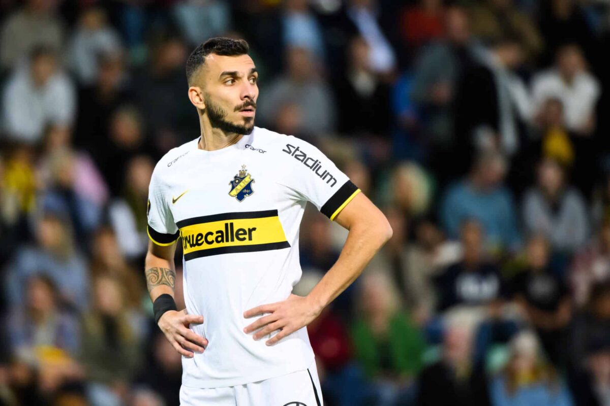 Ioannis Pittas player to watch