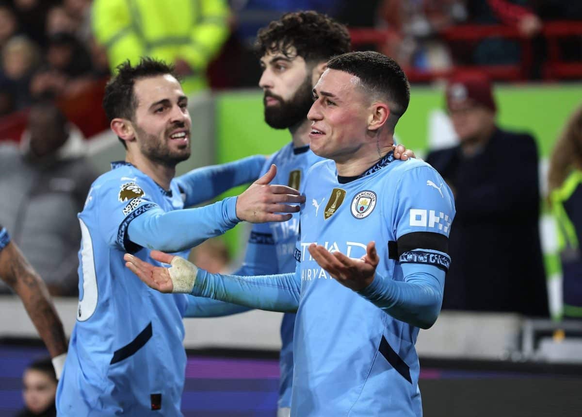 Leyton Orient vs Man City prediction, odds & betting tips &ndash; 08/02/2025