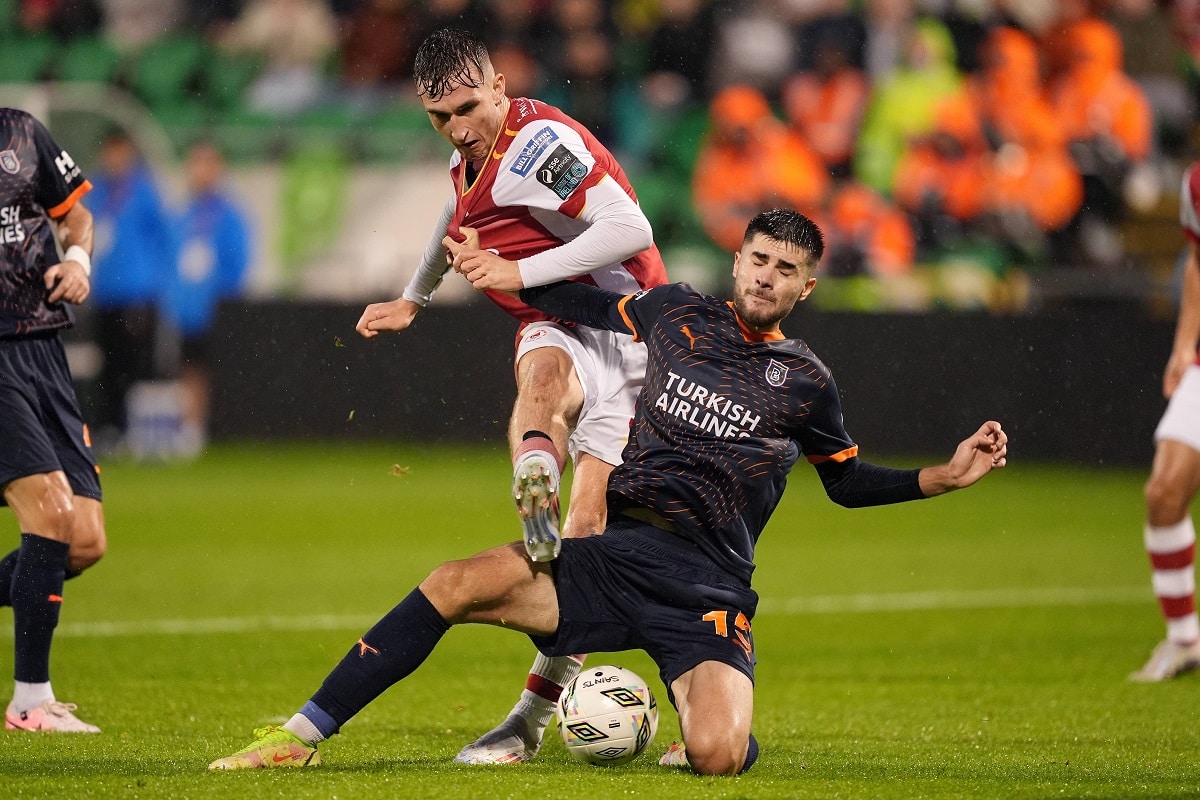 İstanbul Basaksehir vs St Patrick&rsquo;s Athletic prediction, odds & betting tips 28/08/2024
