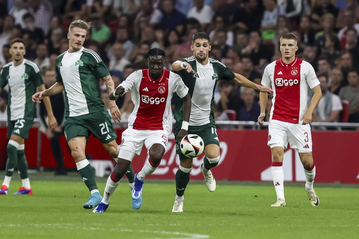 Ajax vs Jagiellonia Bialystok prediction, odds & betting tips &ndash; 29/08/2024