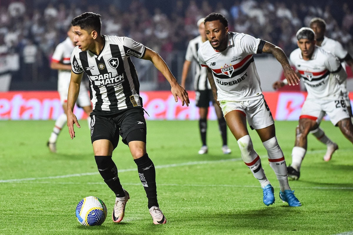 Bahia vs Botafogo prediction