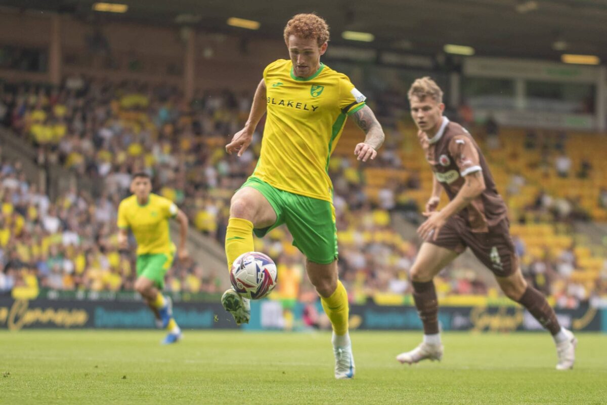 Josh Sargent player to watch