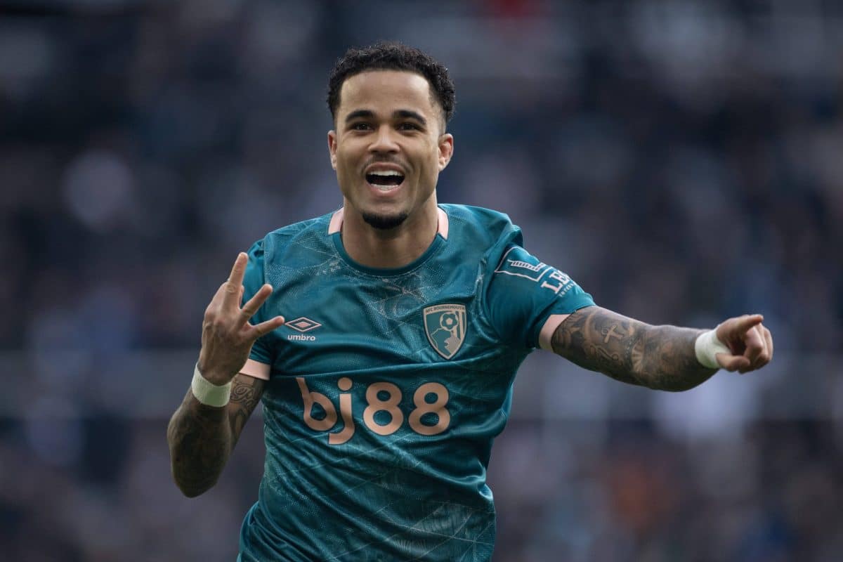 Justin Kluivert player to watch