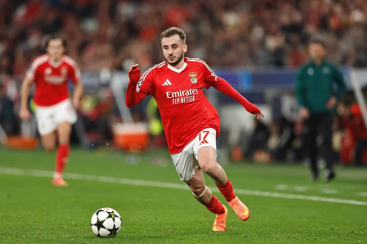 Kerem Akturkoglu player to watch