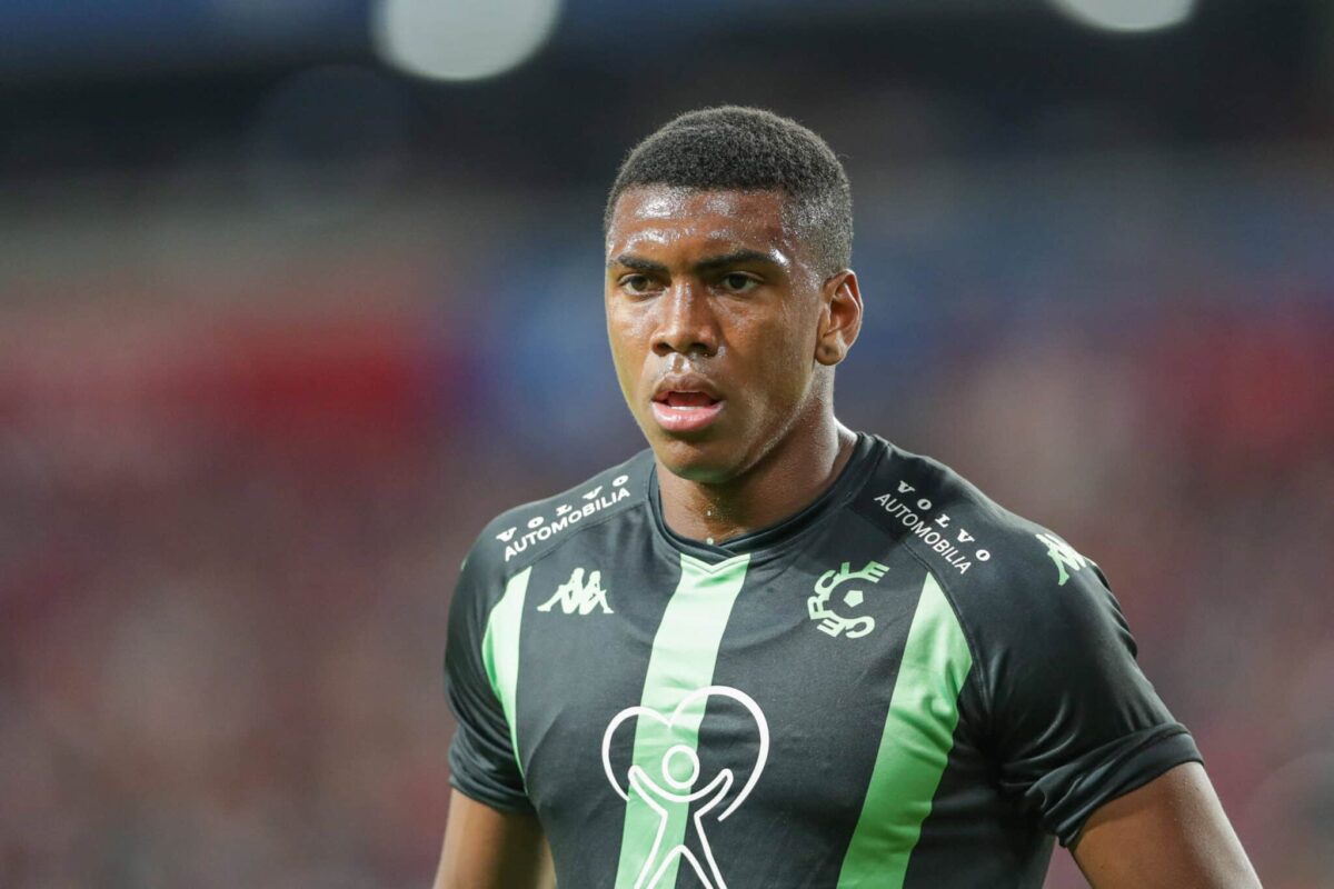 Cercle Brugge vs Wisla Krakow